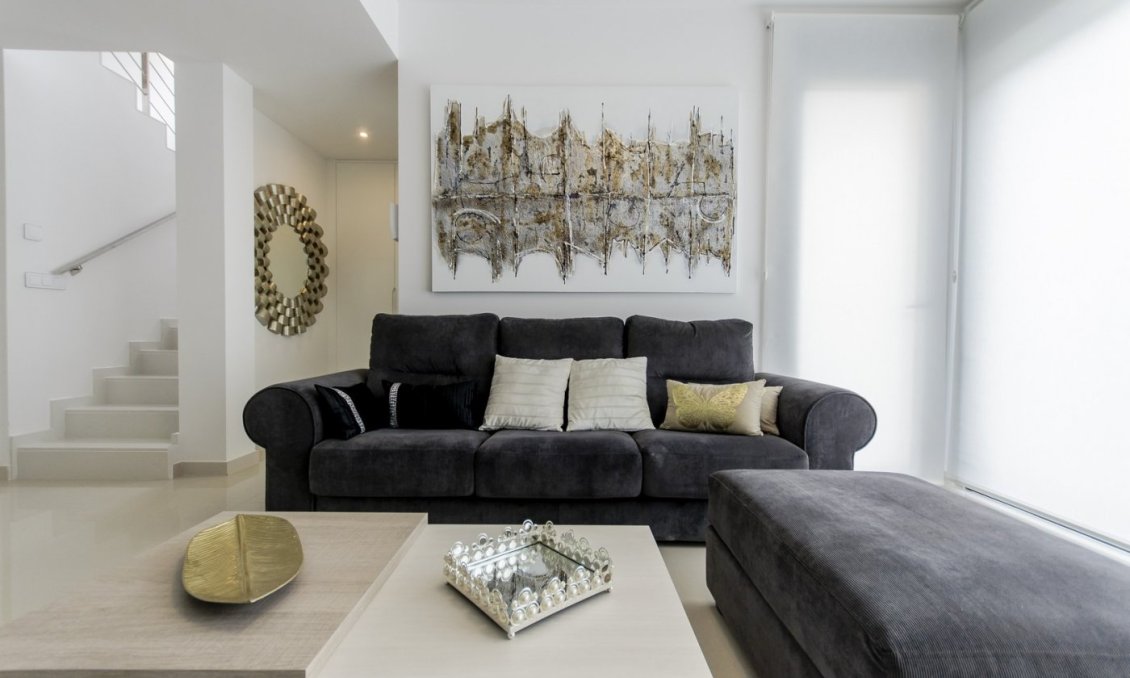 Obra nueva - Villa -
San Miguel de Salinas - Cerro Del Sol