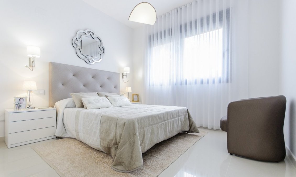 Obra nueva - Villa -
San Miguel de Salinas - Cerro Del Sol