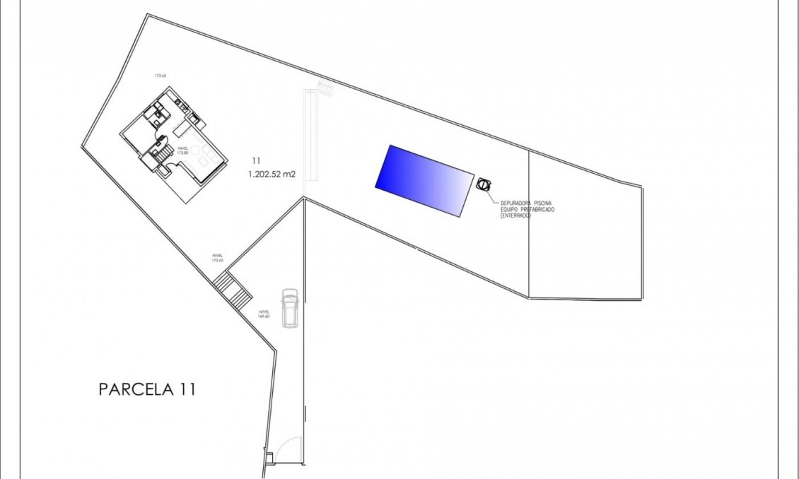 Obra nueva - Villa -
San Miguel de Salinas - Cerro Del Sol