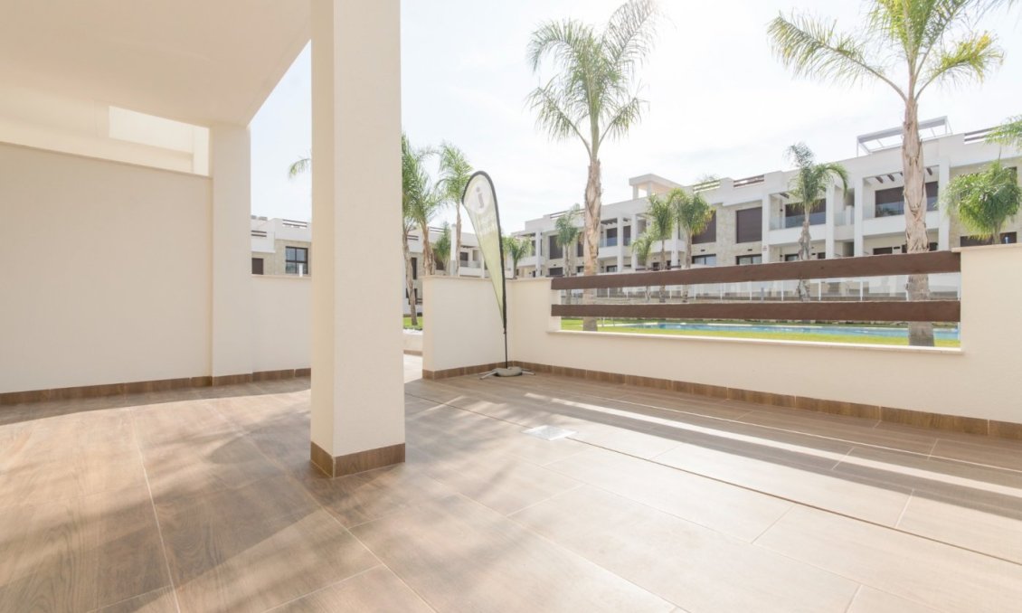Obra nueva - Bungalow -
Torrevieja - Los Balcones
