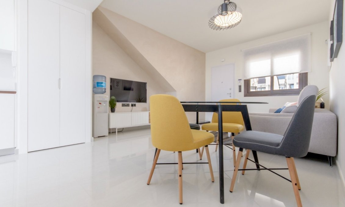 Obra nueva - Bungalow -
Torrevieja - Los Balcones
