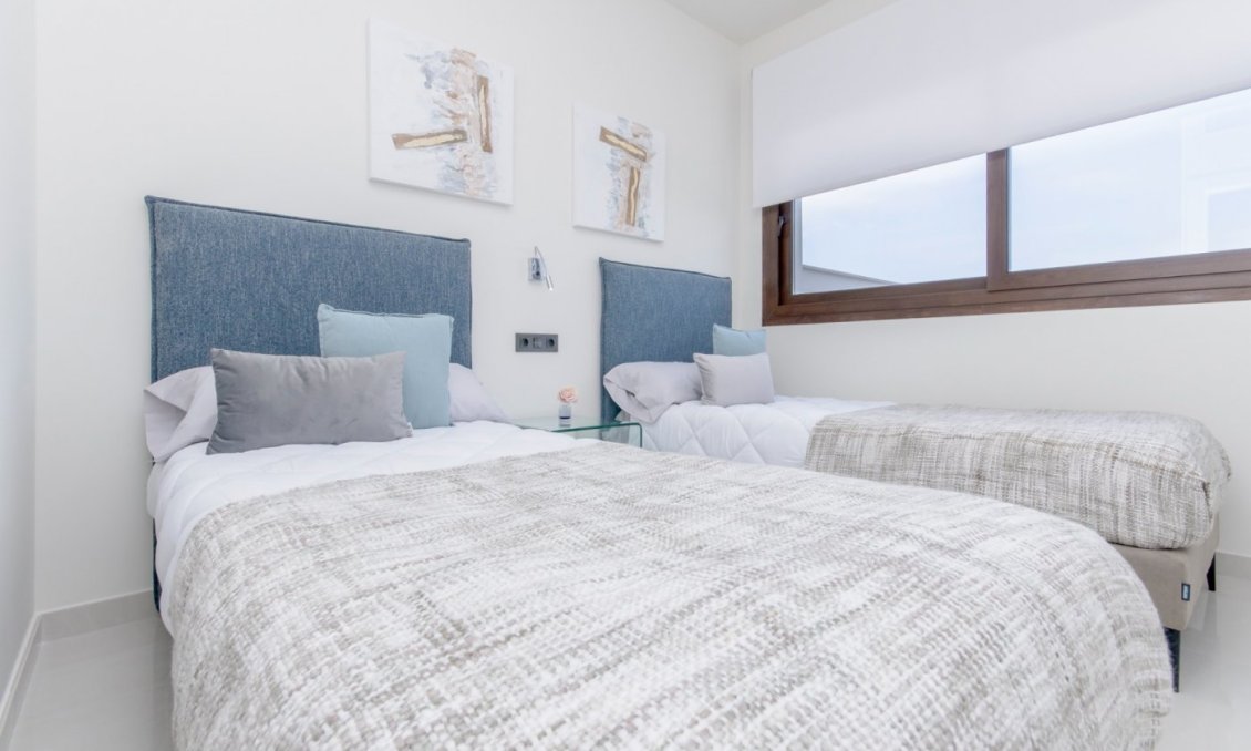 Obra nueva - Bungalow -
Torrevieja - Los Balcones
