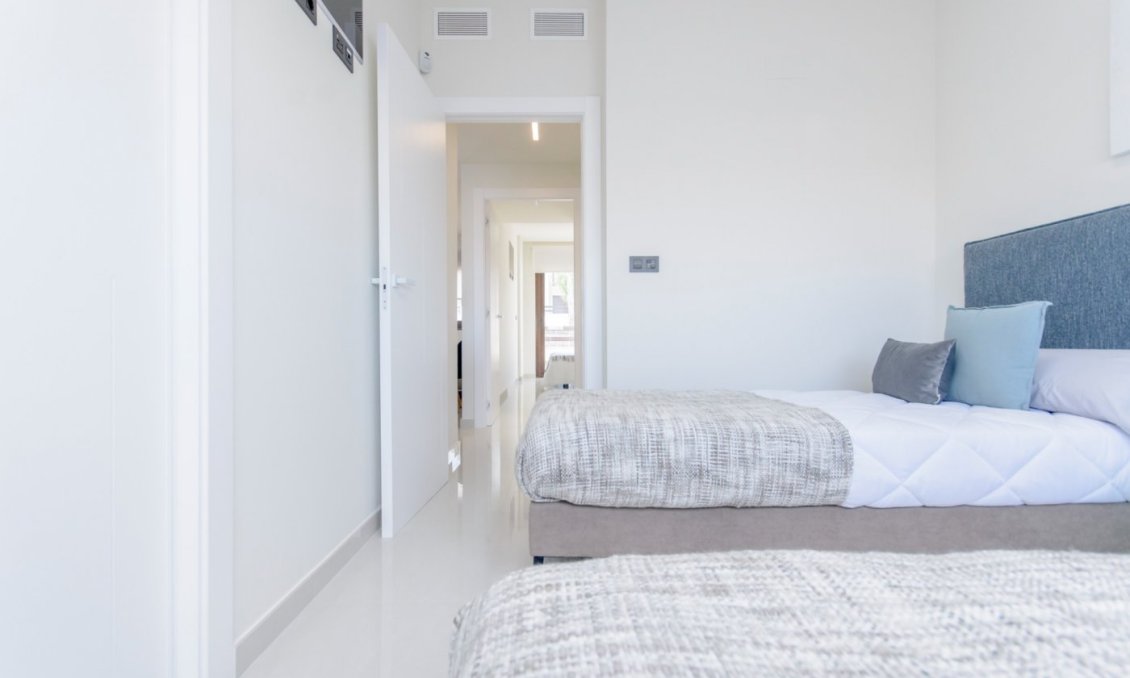 Obra nueva - Bungalow -
Torrevieja - Los Balcones