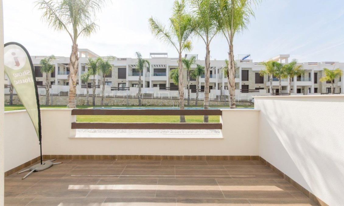Obra nueva - Bungalow -
Torrevieja - Los Balcones