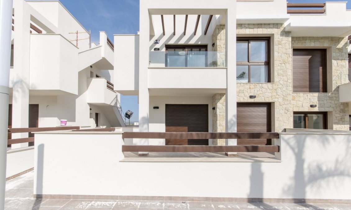 Obra nueva - Bungalow -
Torrevieja - Los Balcones