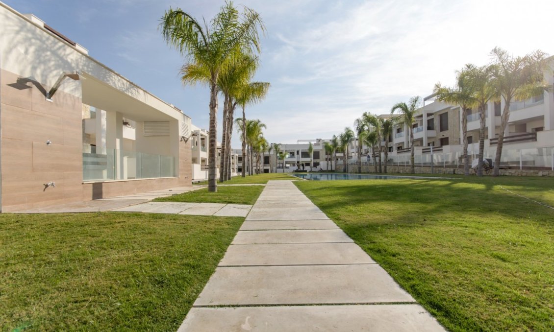 Obra nueva - Bungalow -
Torrevieja - Los Balcones