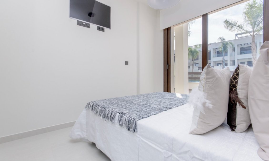 Új építésű - Bungaló -
Torrevieja - Los Balcones