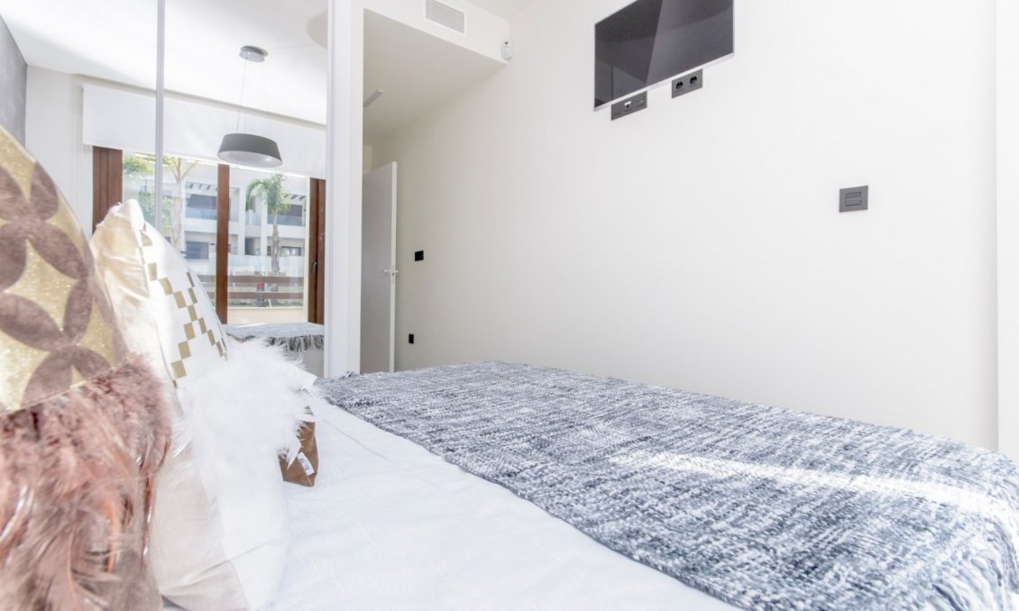 Új építésű - Bungaló -
Torrevieja - Los Balcones