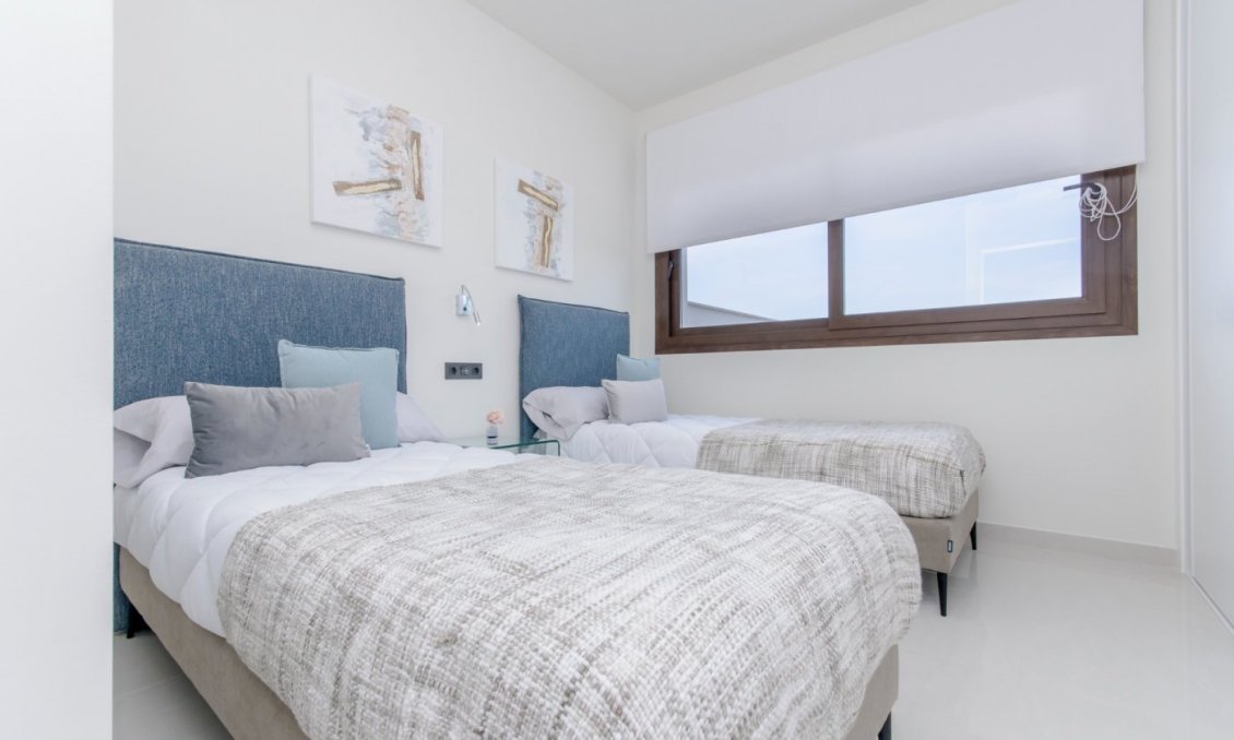 Új építésű - Bungaló -
Torrevieja - Los Balcones