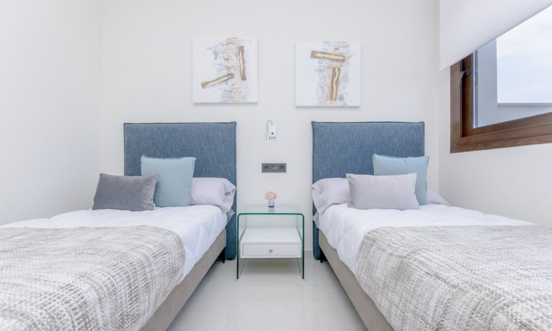 Új építésű - Bungaló -
Torrevieja - Los Balcones