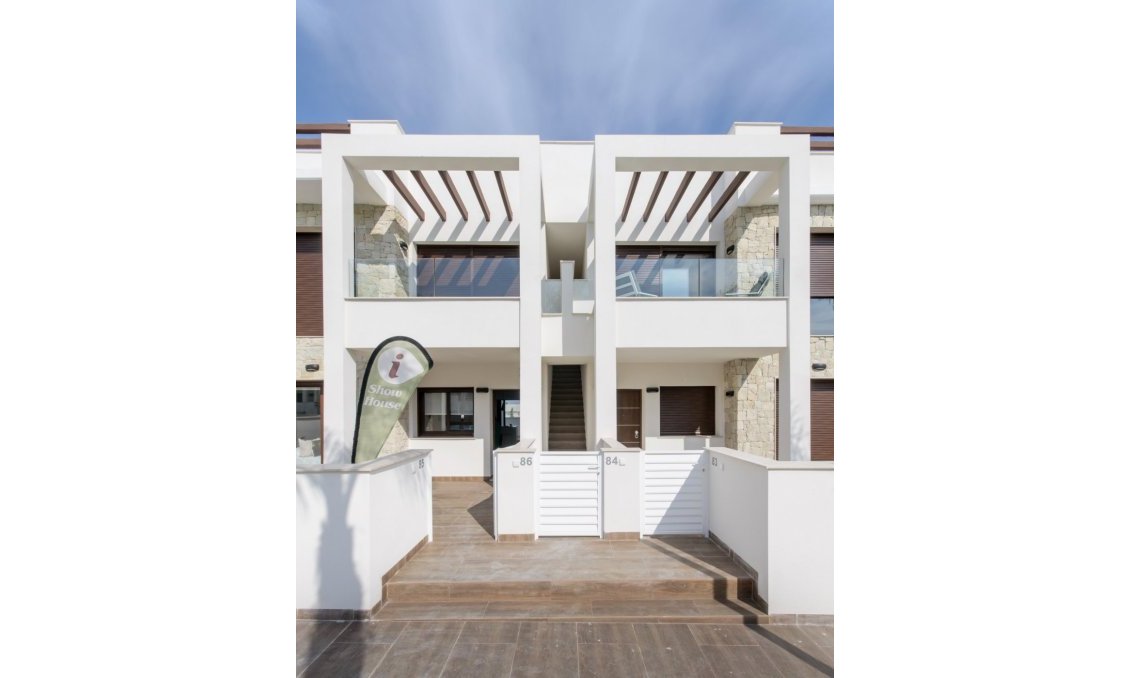 Új építésű - Bungaló -
Torrevieja - Los Balcones