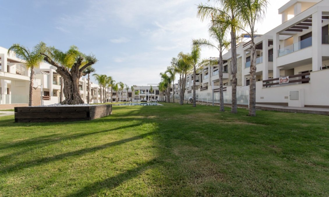 Új építésű - Bungaló -
Torrevieja - Los Balcones
