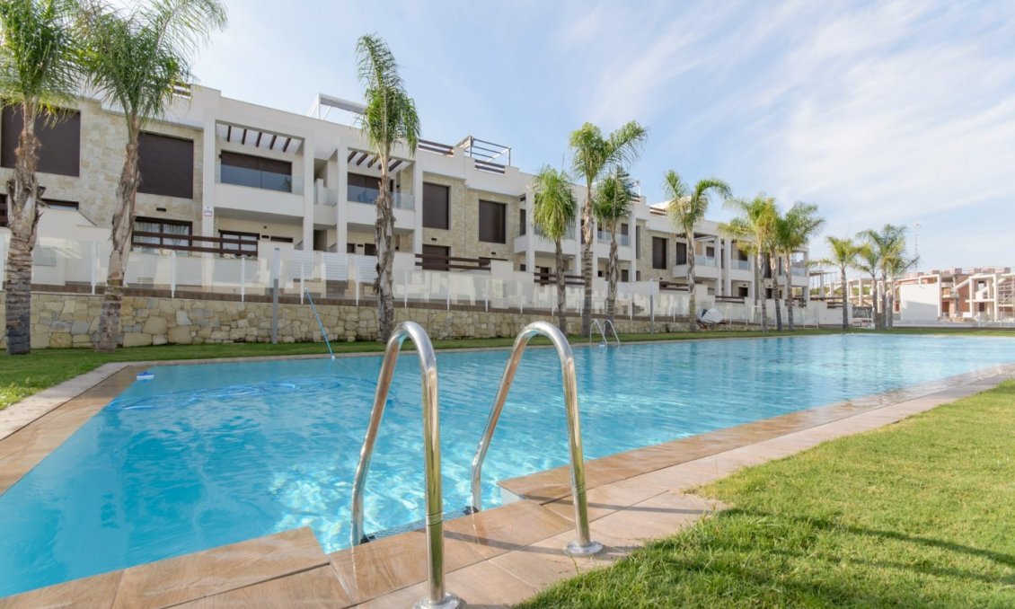 Új építésű - Bungaló -
Torrevieja - Los Balcones