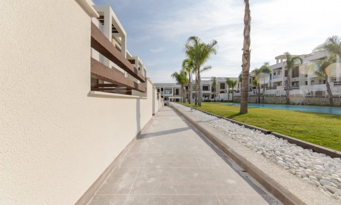 Új építésű - Bungaló -
Torrevieja - Los Balcones