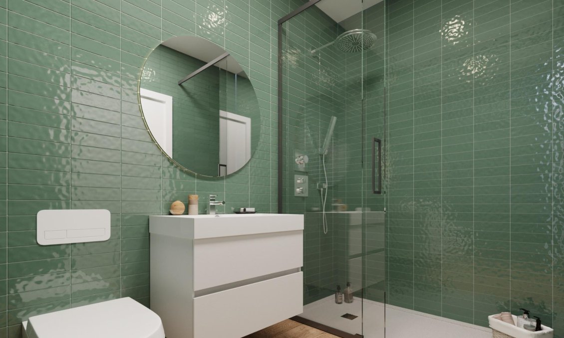 Új építésű - Apartman -
Mutxamel - Bonalba-cotoveta