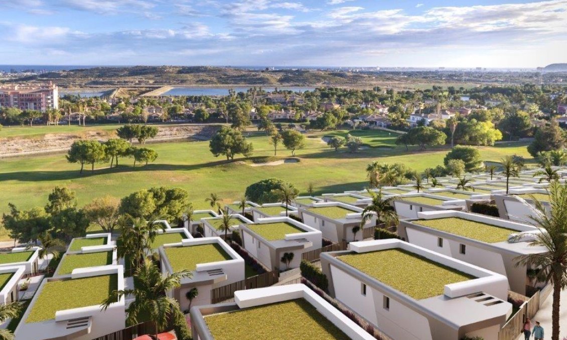 Új építésű - Apartman -
Mutxamel - Bonalba-cotoveta
