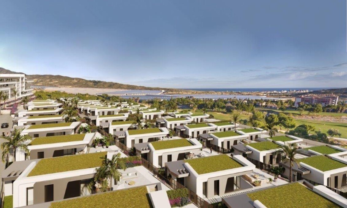 Új építésű - Apartman -
Mutxamel - Bonalba-cotoveta