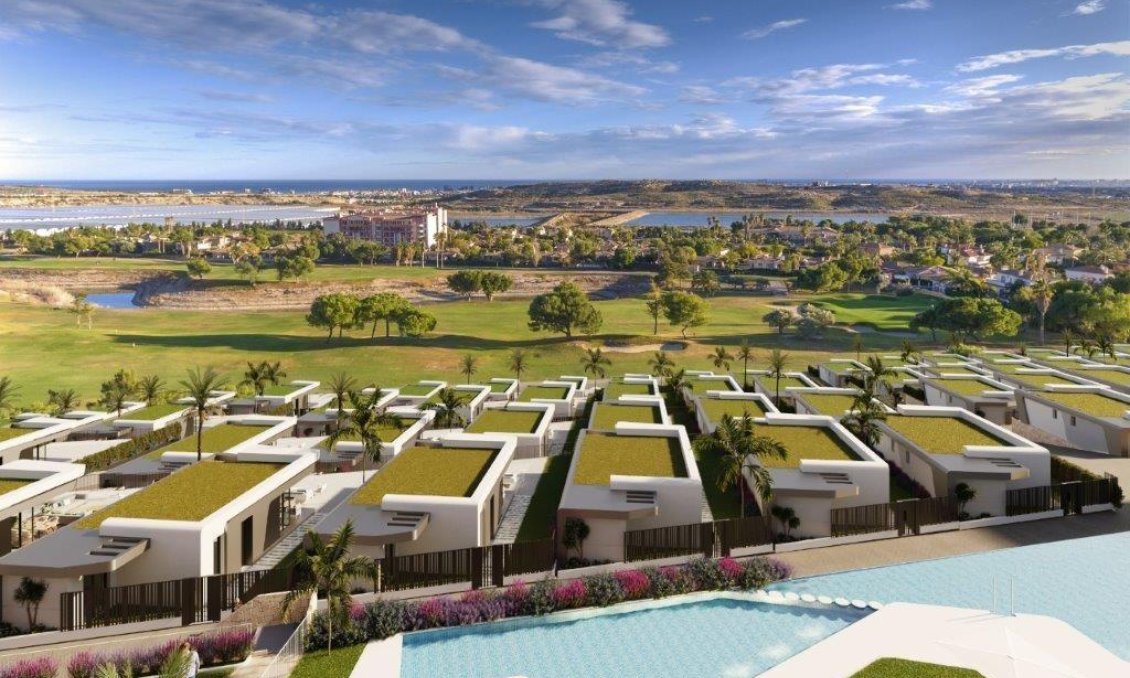 Új építésű - Apartman -
Mutxamel - Bonalba-cotoveta