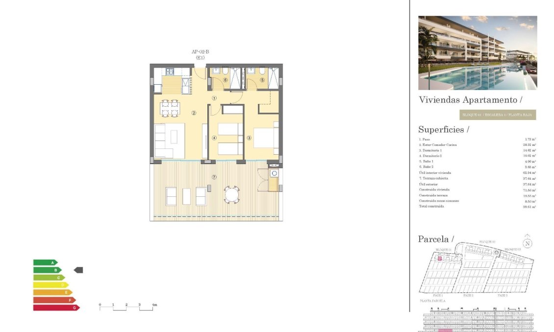Construcție nouă - Apartament -
Mutxamel - Bonalba-cotoveta