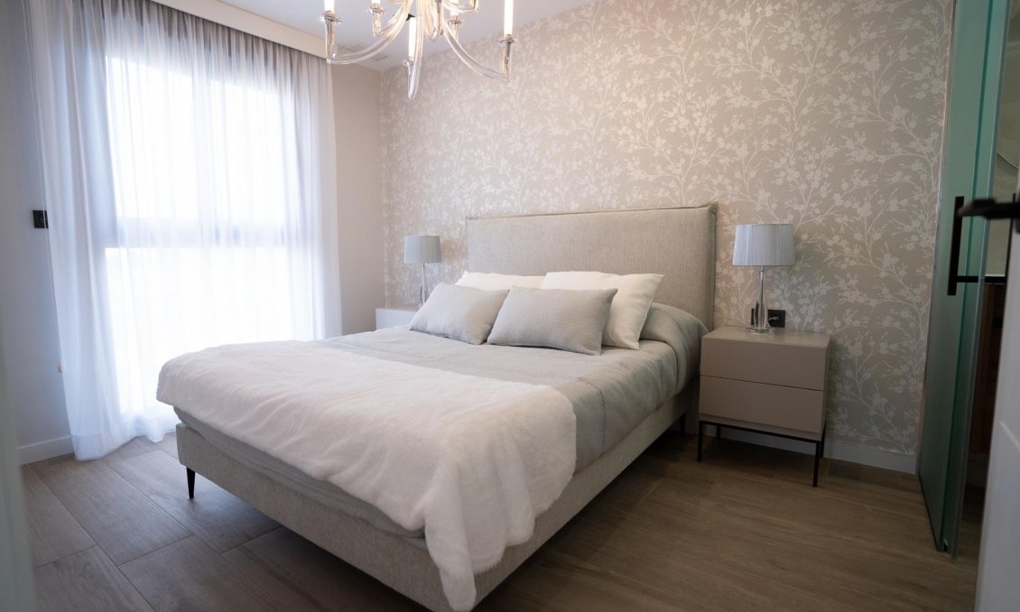 Neue Gebäude - Town House -
Orihuela Costa - Entre golf