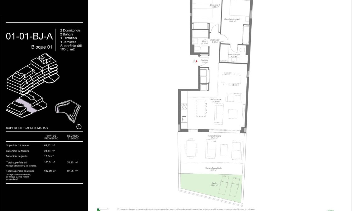 Obra nueva - Apartamento -
Mijas - Hipódromo Costa del Sol