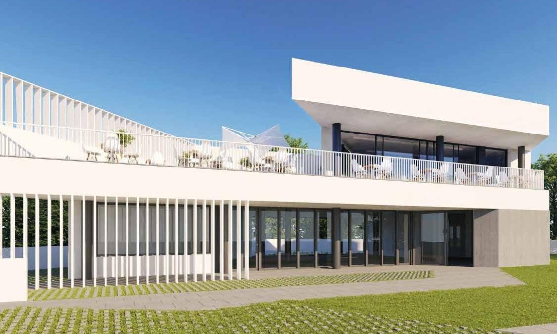 Neue Gebäude - Wohnung -
Estepona - Cancelada