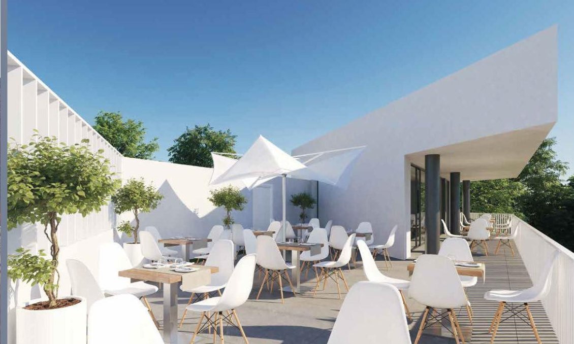 Neue Gebäude - Wohnung -
Estepona - Cancelada