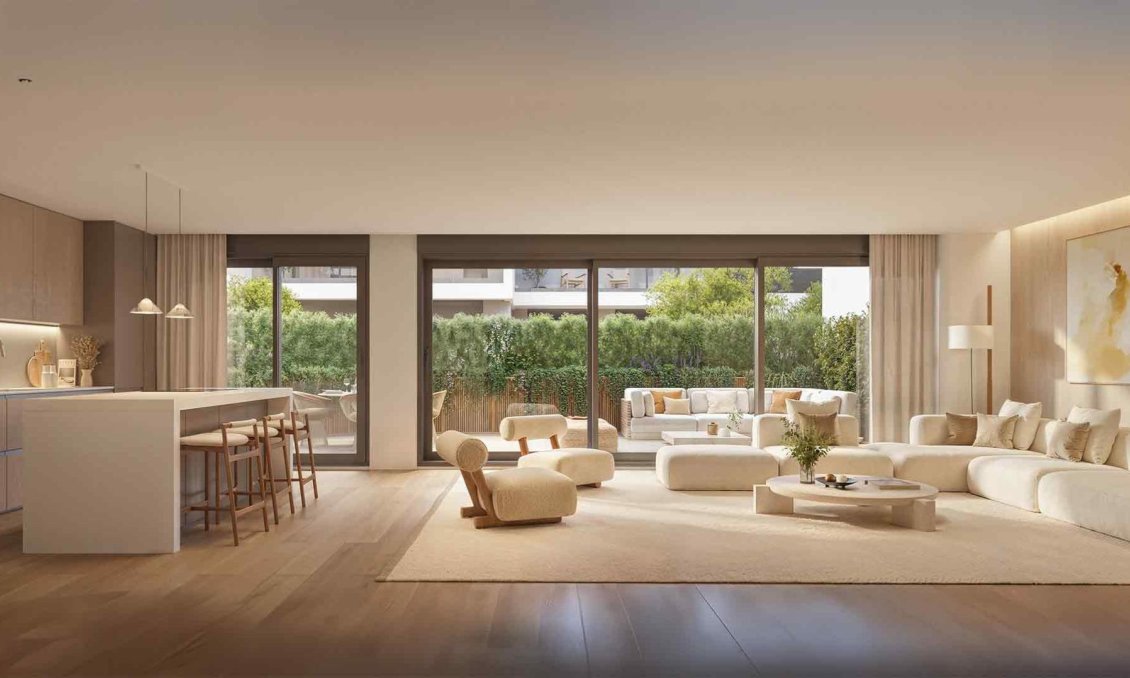 Neue Gebäude - Wohnung -
Marbella - Nueva Andalucia