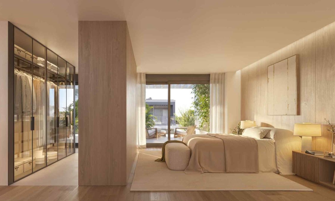 Neue Gebäude - Wohnung -
Marbella - Nueva Andalucia