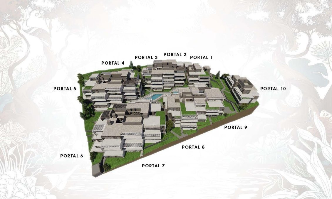 Neue Gebäude - Wohnung -
Marbella - Nueva Andalucia