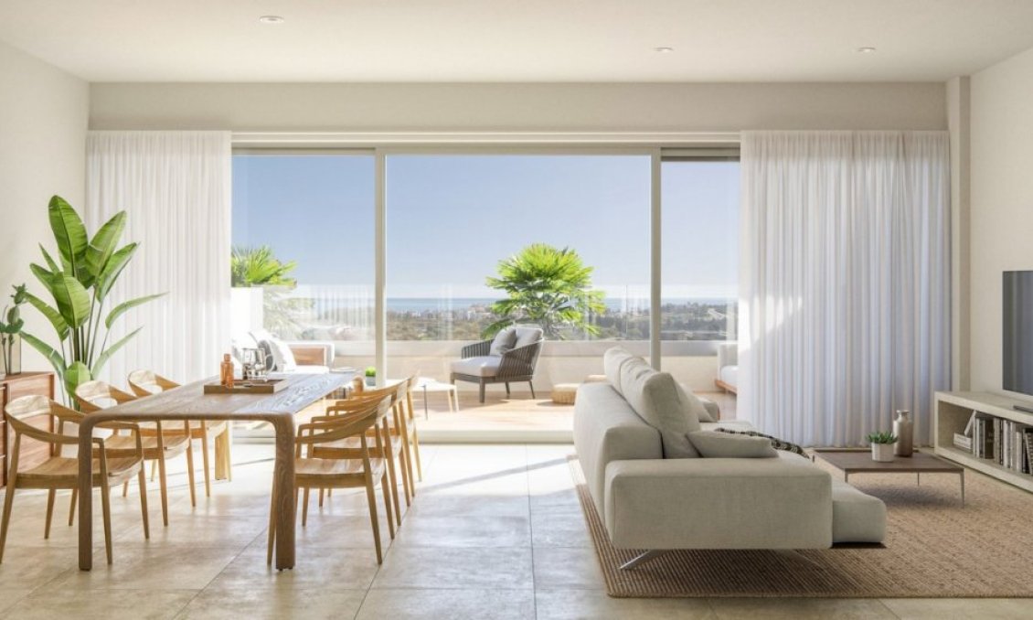 Obra nueva - Apartamento -
Estepona - Arroyo Enmedio