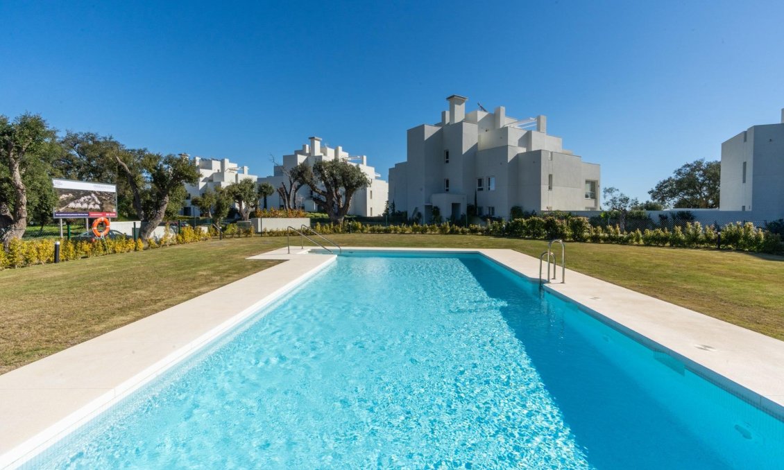 Új építésű - Apartman -
Sotogrande - San Roque Club