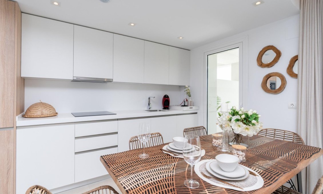Új építésű - Apartman -
Sotogrande - San Roque Club