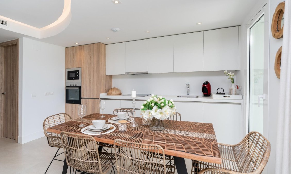 Új építésű - Apartman -
Sotogrande - San Roque Club