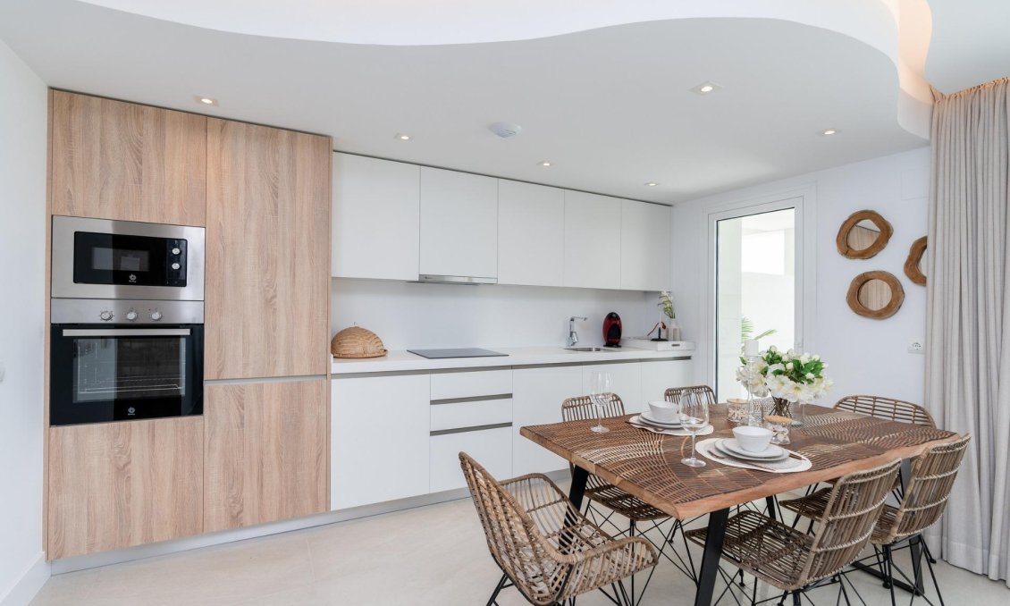 Új építésű - Apartman -
Sotogrande - San Roque Club