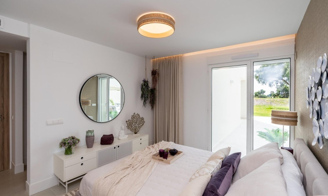 Új építésű - Apartman -
Sotogrande - San Roque Club
