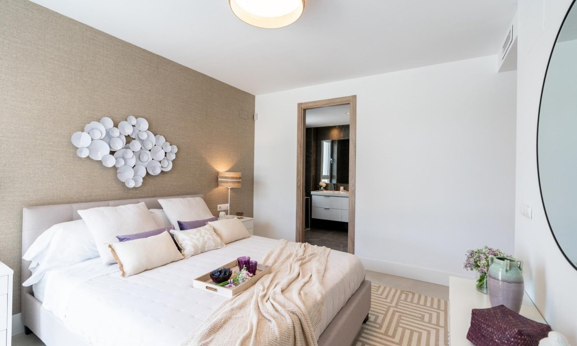 Új építésű - Apartman -
Sotogrande - San Roque Club