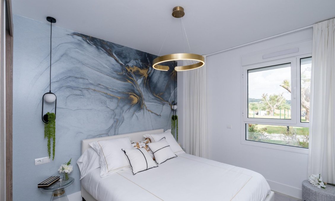 Új építésű - Apartman -
Sotogrande - San Roque Club