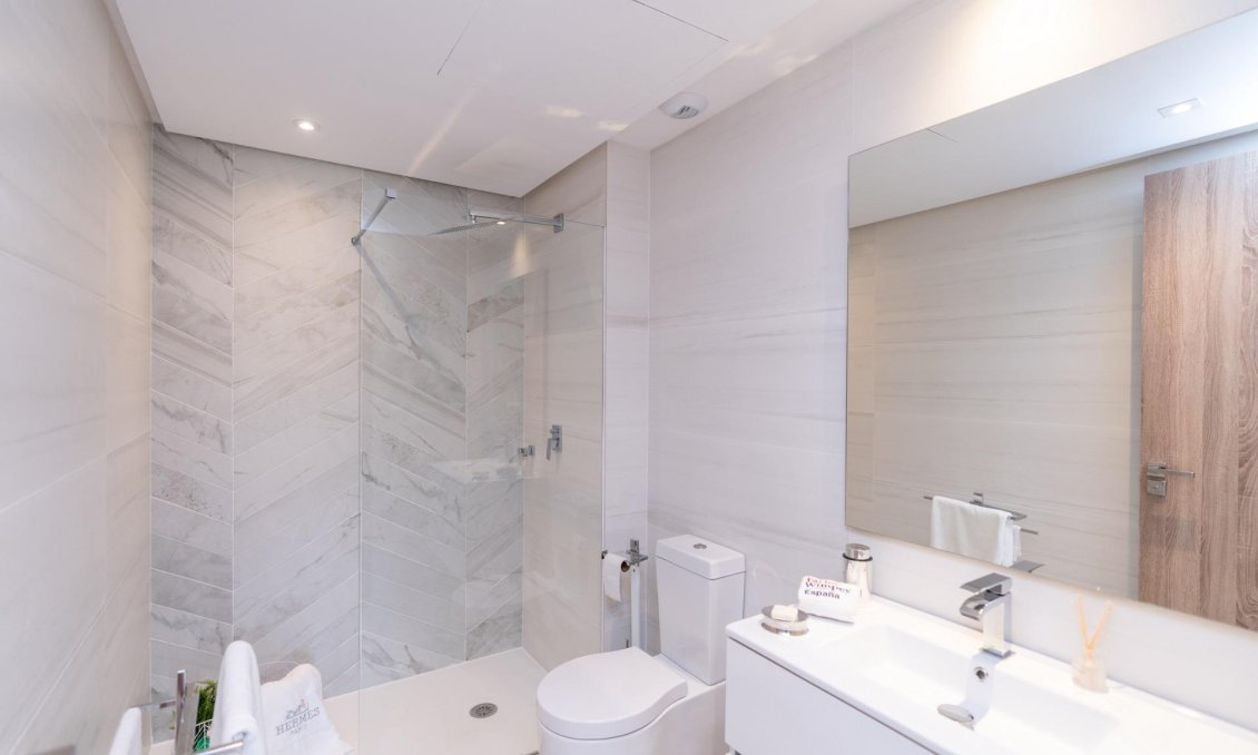 Új építésű - Apartman -
Sotogrande - San Roque Club
