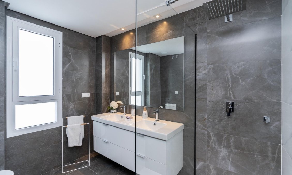 Új építésű - Apartman -
Sotogrande - San Roque Club