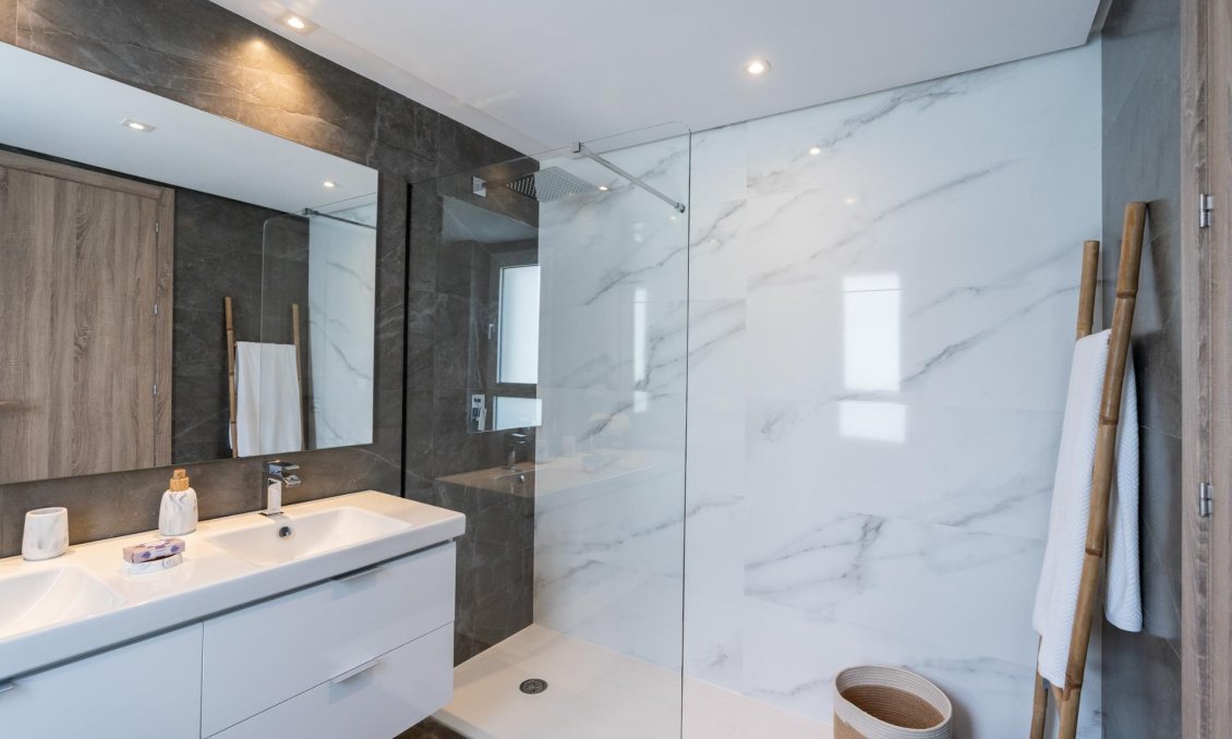 Új építésű - Apartman -
Sotogrande - San Roque Club