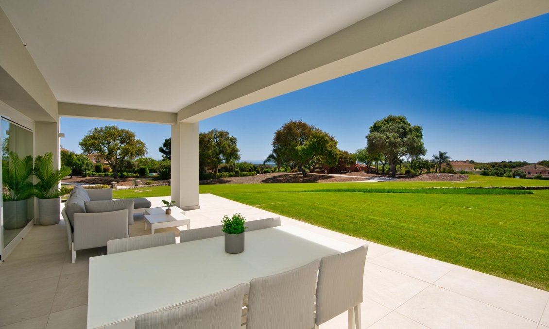Új építésű - Apartman -
Sotogrande - San Roque Club