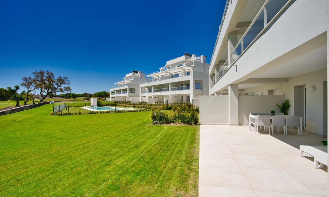 Új építésű - Apartman -
Sotogrande - San Roque Club