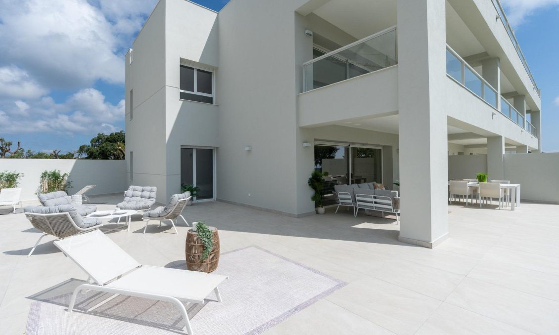 Új építésű - Apartman -
Sotogrande - San Roque Club