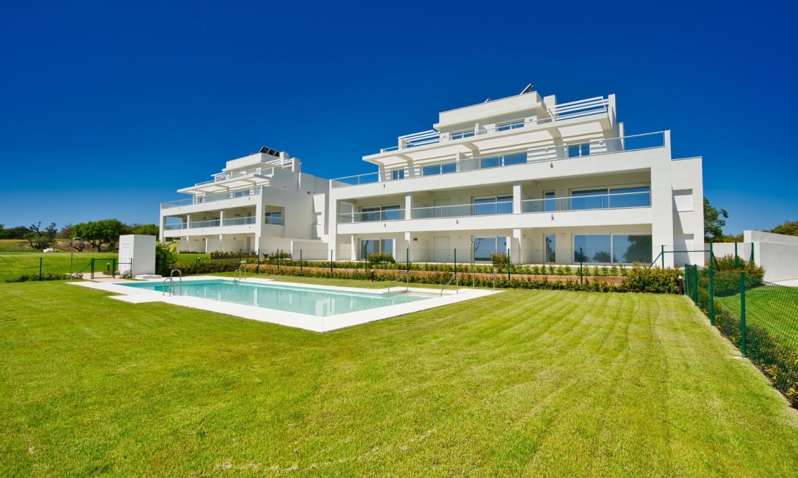 Új építésű - Apartman -
Sotogrande - San Roque Club