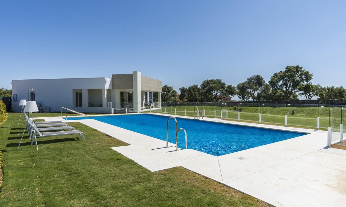 Új építésű - Apartman -
Sotogrande - San Roque Club