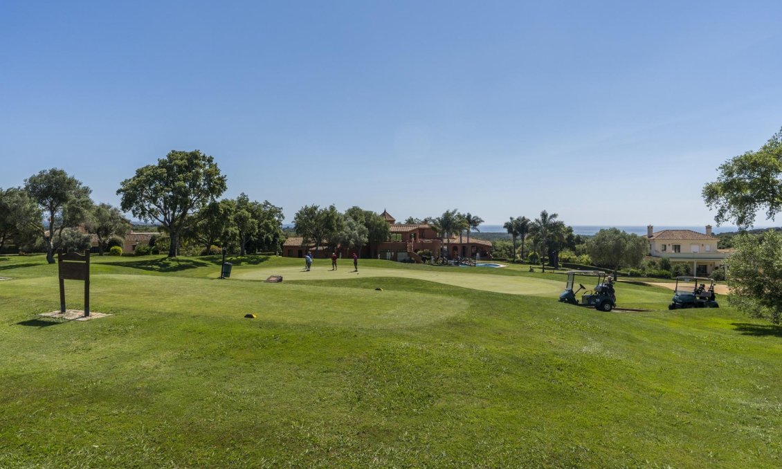 Új építésű - Apartman -
Sotogrande - San Roque Club