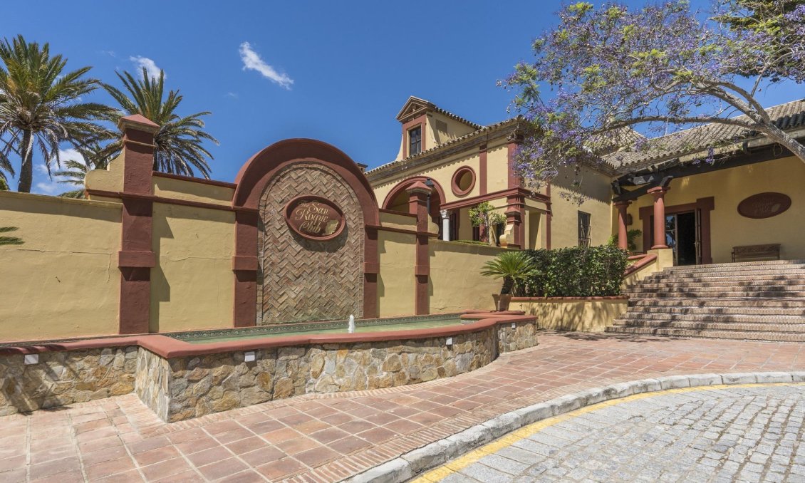 Új építésű - Apartman -
Sotogrande - San Roque Club
