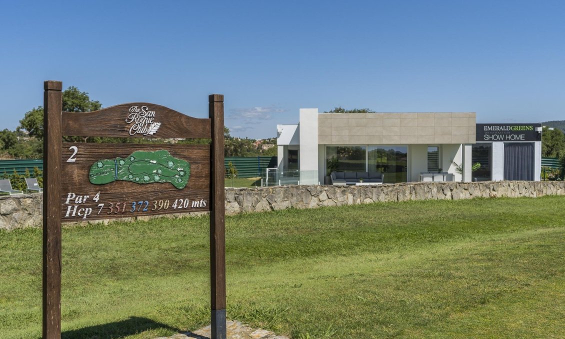 Új építésű - Apartman -
Sotogrande - San Roque Club