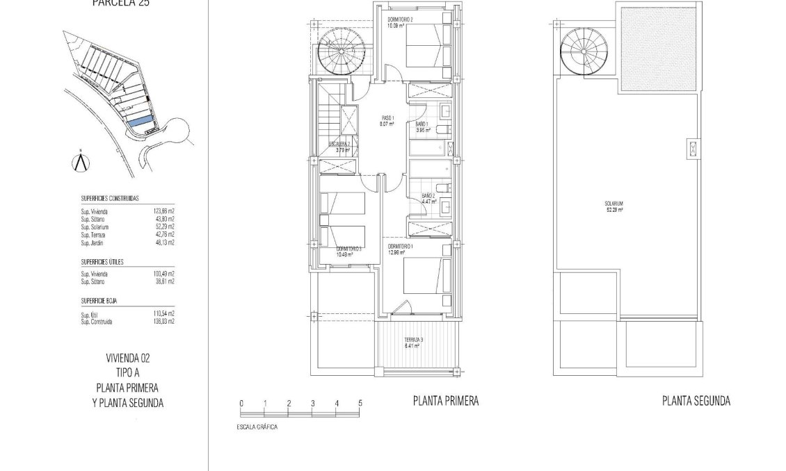 Obra nueva - Town House -
Manilva - Duquesa Sur